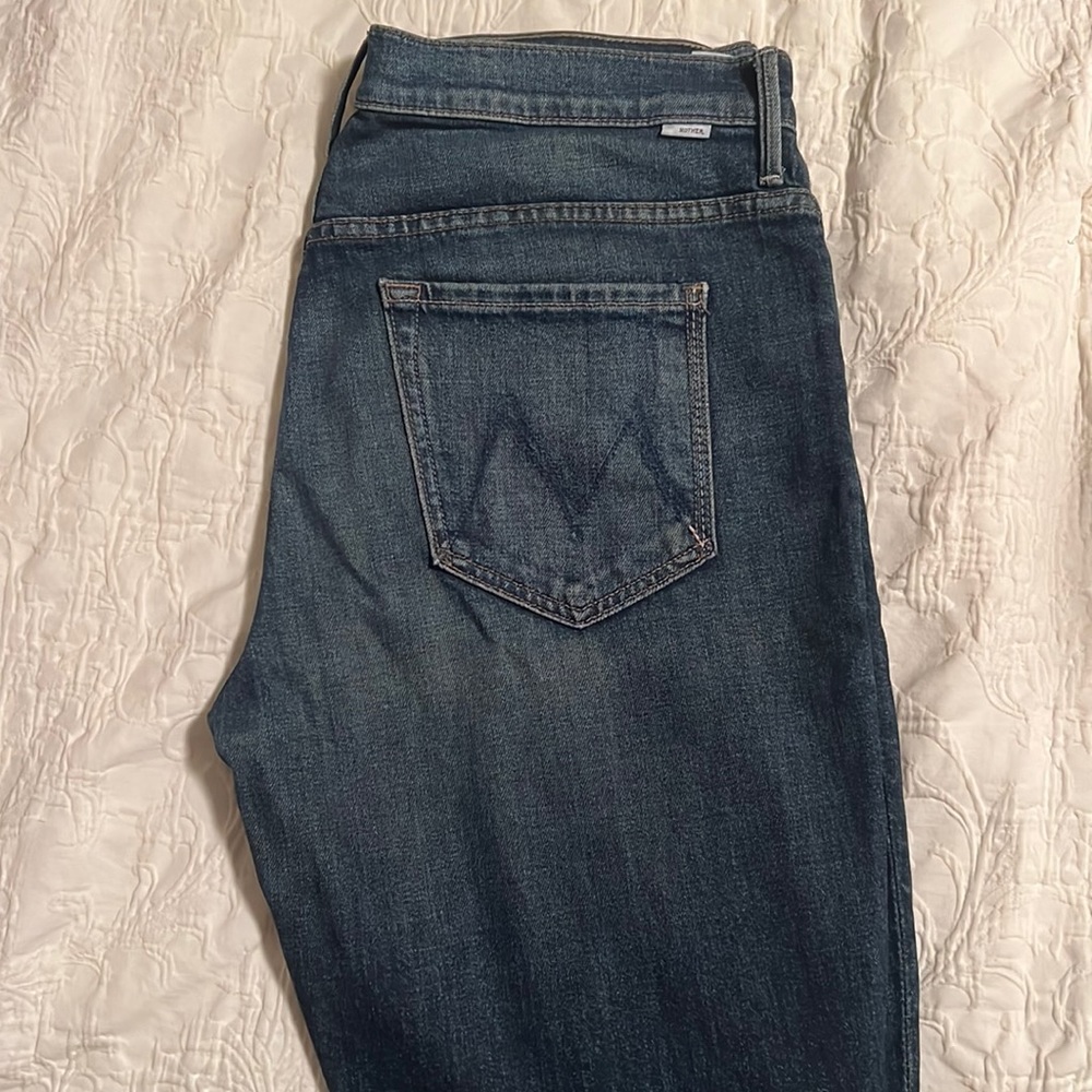 MOTHER JEANS